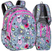 Plecak młodzieżowy Joy s Be Funny CoolPack -  - książka