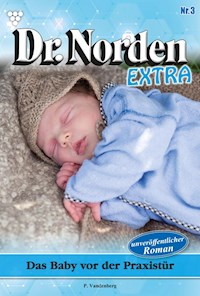 Das Baby vor der Praxistür - Vandenberg Patricia - ebook