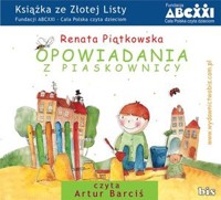 Opowiadania z piaskownicy (książka audio 2CD) - Renata Piątkowska - książka