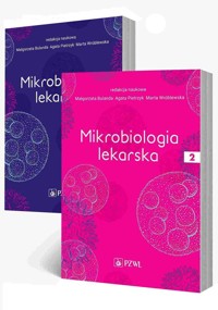 Mikrobiologia lekarska Tom 1-2 - Wróblewska Marta, Bulanda Małgorzata, Pietrzyk Agata - książka