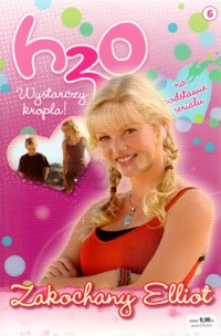 Zakochany Elliot - tekst Monika Kiersnowska - ebook