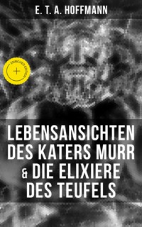 Lebensansichten des Katers Murr & Die Elixiere des Teufels - Hoffmann E.T.A. - ebook
