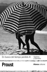 En busca del tiempo perdido 4. Sodoma y Gomorra - Proust Marcel - ebook