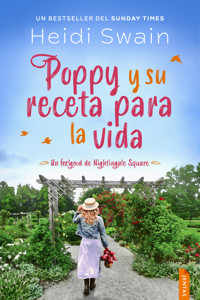 Poppy y su receta para la vida - Swain Heidi - ebook