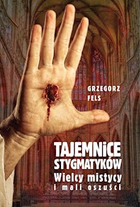 Tajemnice stygmatyków - Grzegorz Fels - ebook + książka