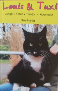 Louis & Tuxi - Uwe Hartig - ebook