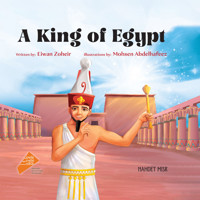 A King of Egypt - إيوان زهير - ebook