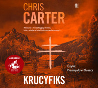 Krucyfiks - Chris Carter - audiobook