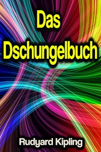 Das Dschungelbuch - Rudyard Kipling - ebook