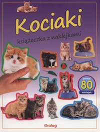 Kociaki -  - książka