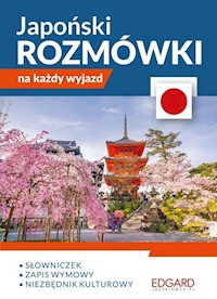 Japoński Rozmówki na każdy wyjazd - Czerlichowska-Kramarz Linda - książka