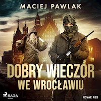 Dobry wieczór we Wrocławiu - Maciej Pawlak - audiobook + książka