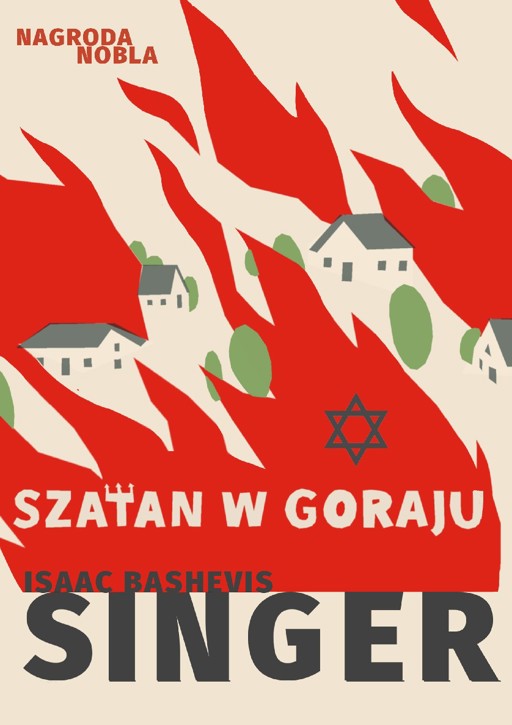Okładka książki Szatan w Goraju