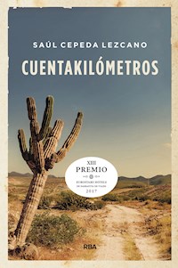 Cuentakilómetros - Saúl Cepeda Lezcano - ebook