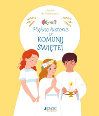 Piękne historie o Komunii Świętej - Sophie de Mullenheim - książka