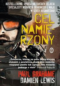 Cel namierzony - Graham Paul, Lewis Damien - książka
