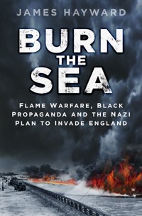 Burn the Sea - James Hayward - ebook
