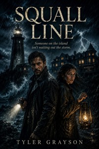 Squall Line - Tyler Grayson TG - ebook