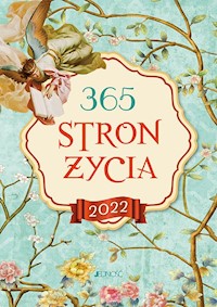365 stron życia Terminarz 2022 - Wołącewicz Hubert, Bielecka Justyna - książka