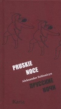 Pruskie noce - Aleksander Sołżenicyn - ebook + książka