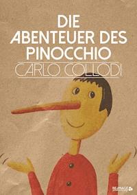 Die Abenteuer des Pinocchio - Carlo Collodi - ebook