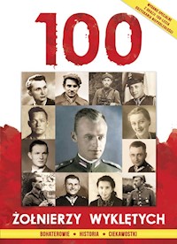 100 Żołnierzy Wyklętych -  - książka