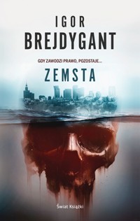 Zemsta - Igor Brejdygant - ebook + audiobook + książka