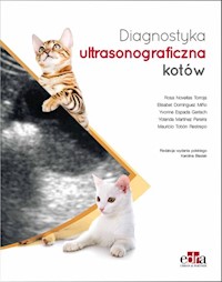 Diagnostyka ultrasonograficzna kotów - TorrojR.N., Alcalde P. , Miño E.D. - książka
