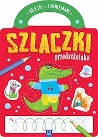 Szlaczki przedszkolaka od 6 lat -  - książka