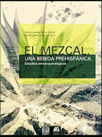 El mezcal, una bebida prehispánica. Estudios etnoarqueológicos - Mari Carmen Serra Puche - ebook