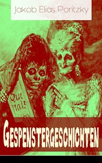 Gespenstergeschichten - Jakob Elias Poritzky - ebook