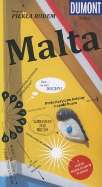 Malta. Dumont Direkt - zbiorowa praca - książka