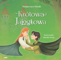 Królowa Jajogłowa - Małgorzata Sotnik - książka