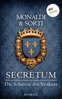 SECRETUM - Die Schatten des Vatikans - Rita  Monaldi - ebook