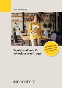 Praxishandbuch für Inklusionsbeauftragte - Malte Fritsch - ebook