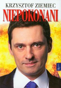 Niepokonani - Krzysztof Ziemiec - ebook + książka