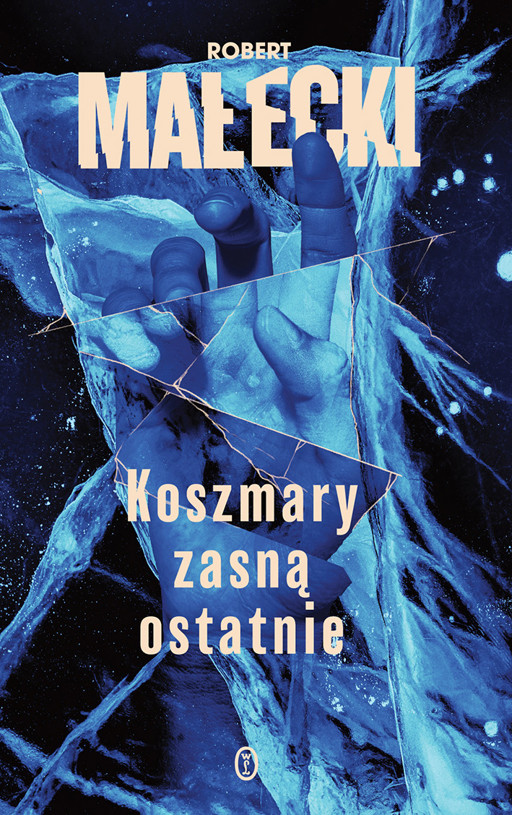 Okładka książki Seria z Markiem Benerem. Koszmary zasną ostatnie