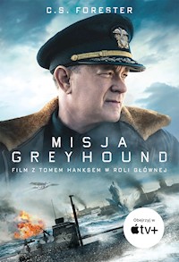 Misja Greyhound - C. S. Forester - ebook + książka