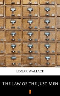 The Law of the Just Men - Edgar Wallace - ebook