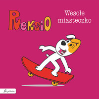 Reksio. Wesołe miasteczko - Maria Szarf - audiobook + książka