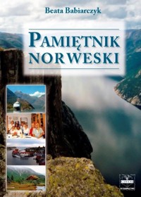 Pamiętnik norweski - Babiarczyk Beata - książka