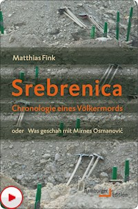 Srebrenica - Matthias Fink - ebook