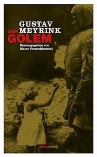 Der Golem - Gustav Meyrink - ebook