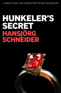 Hunkeler's Secret - Hansjörg Schneider - ebook