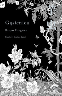 Gąsienica - Ranpo Edogawa - ebook + audiobook + książka