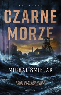 Czarne Morze - Michał Śmielak - ebook + książka