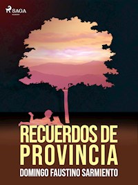Recuerdos de provincia - Domingo Faustino Sarmiento - ebook