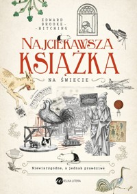 Najciekawsza książka na świecie - Brooke-Hitching Edward - ebook + książka