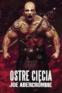 Ostre cięcia - Joe Abercrombie - ebook + książka