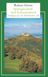 Springinsfeld und Schauinsland - Rainer Gross - ebook